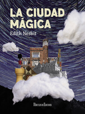 La ciudad mágica - ebook